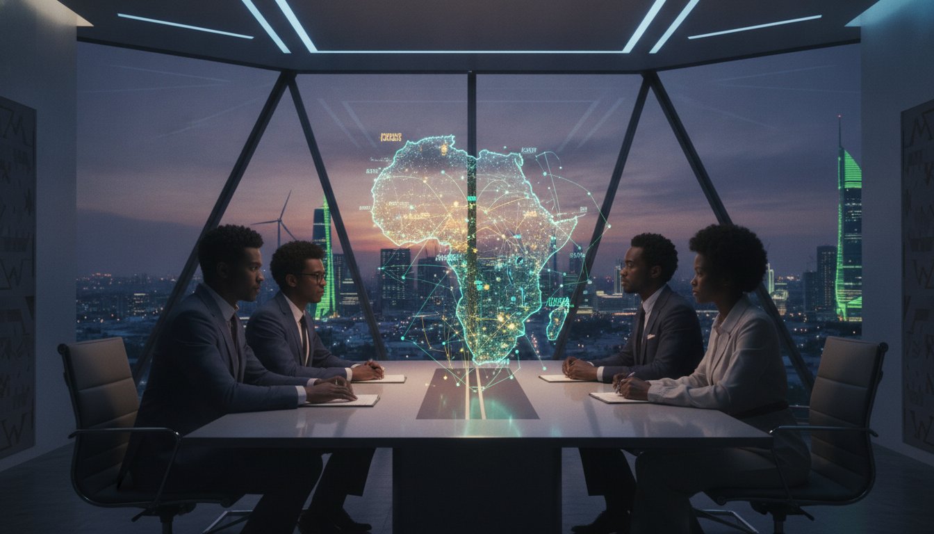 Sovereign-Scale Investment Institutions in Africa: A Guide to Institutional Wealth Management