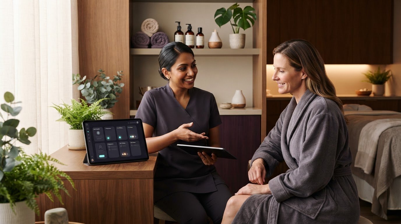 Spa Client Profile: What to Record for Better Guest Care
