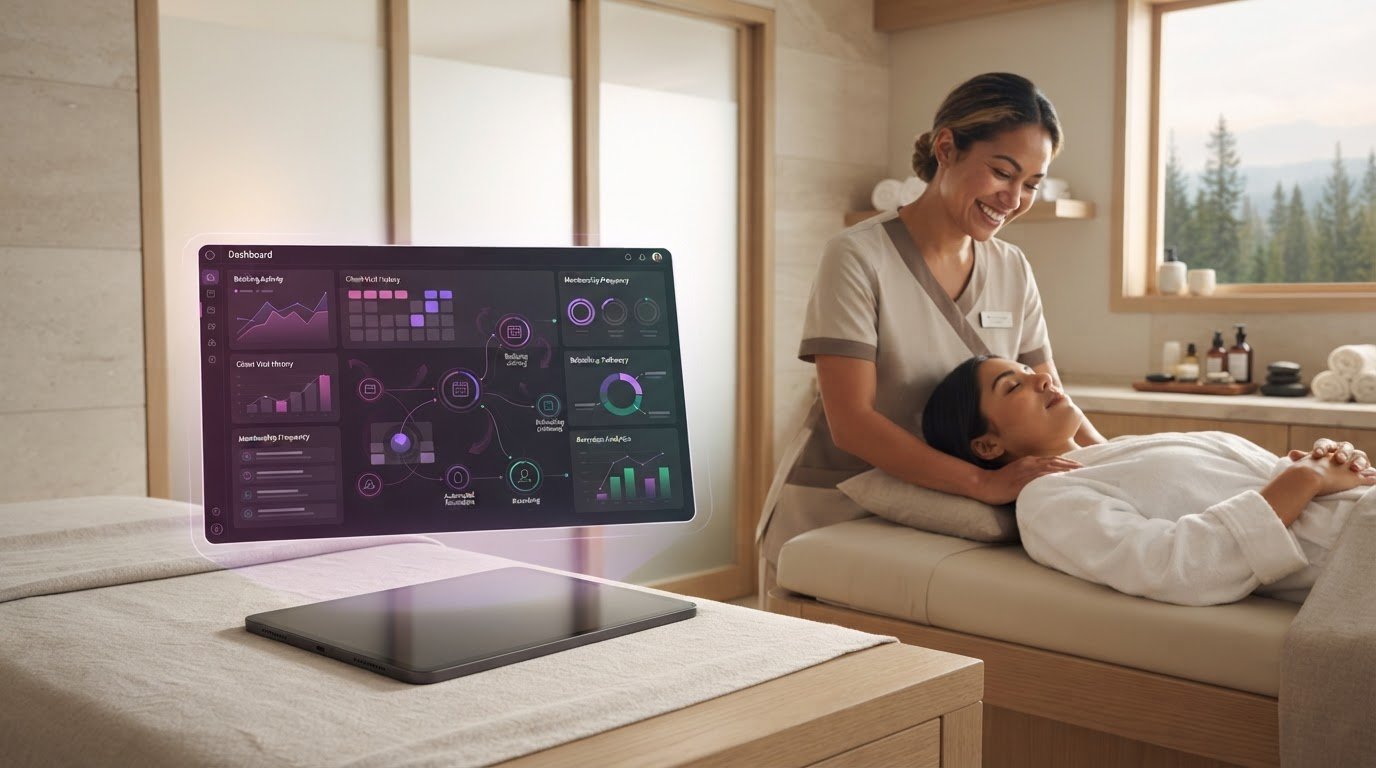 Spa client retention software 2026 for repeat visits