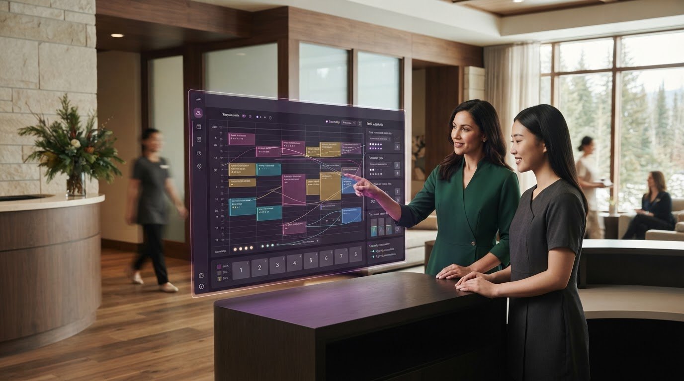 Spa Scheduling Software: How to Coordinate Staff, Rooms, and Appointments