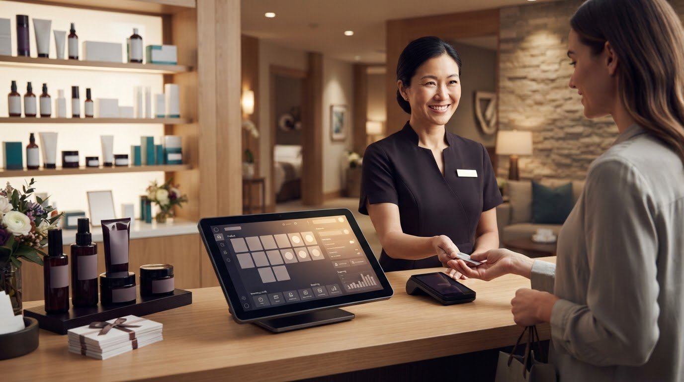 Spa Software for Retail Checkout: A Practical Guide