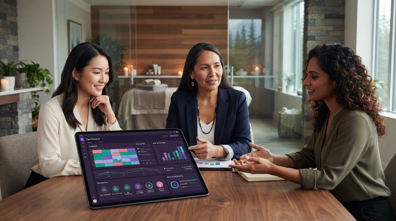 Spa Staff Performance Reporting: Guide for Spa Leaders