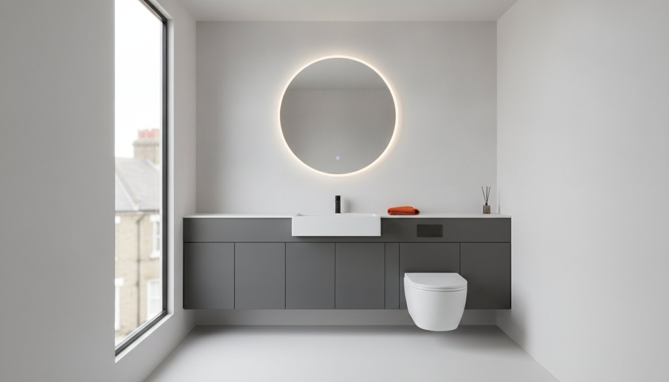 Space-Saving Bathroom Combination Units: 2026 Guide