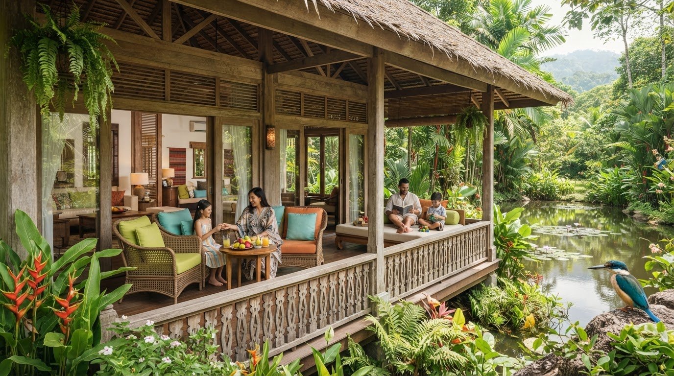 Spacious Family Accommodation: A Calm Guide to Choosing the Right Stay