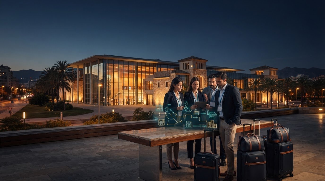 Spain Trade Fair Accommodation: Exhibitor Guide