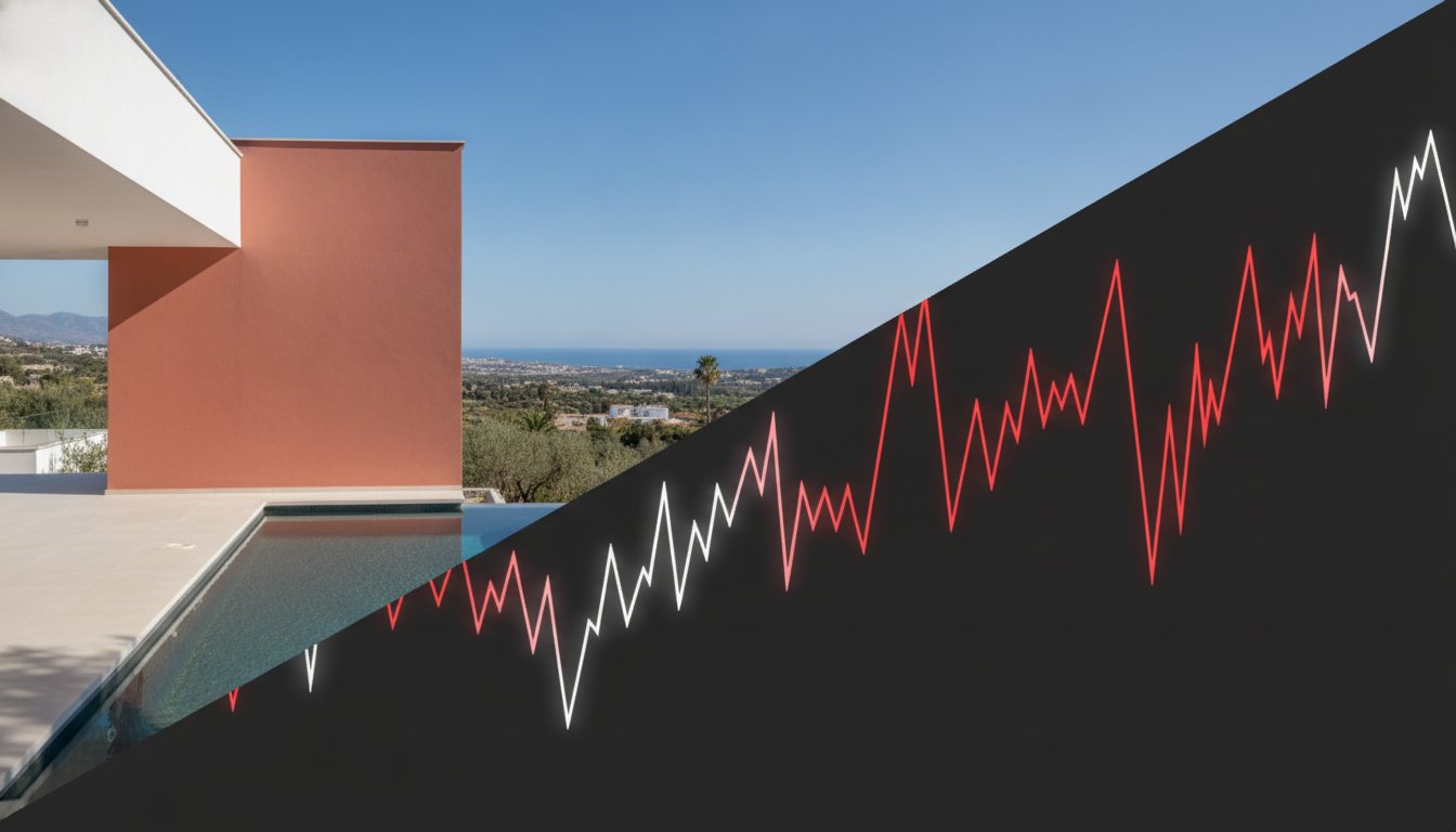 Spanish Property Investment vs Shares 2026: The Definitive Investor’s Guide