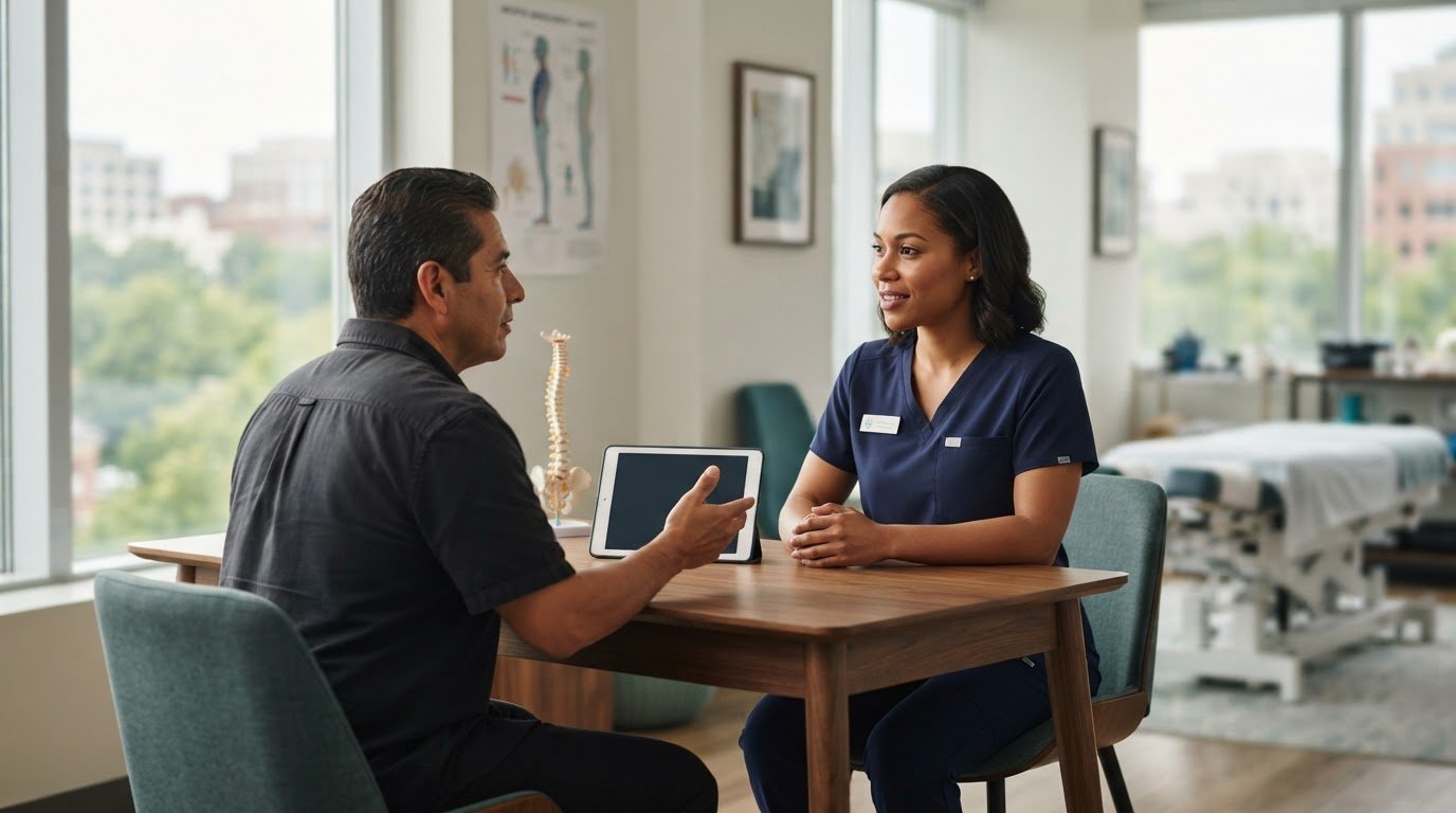 Spanish-Speaking Chiropractor Near Me: Find Personalized Care in Arlington, VA