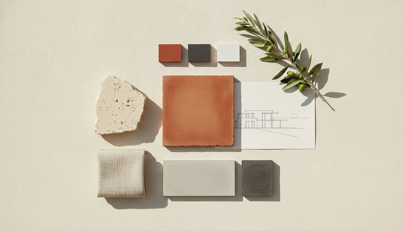 Spanish Villa Mood Board: A 2026 Design Guide