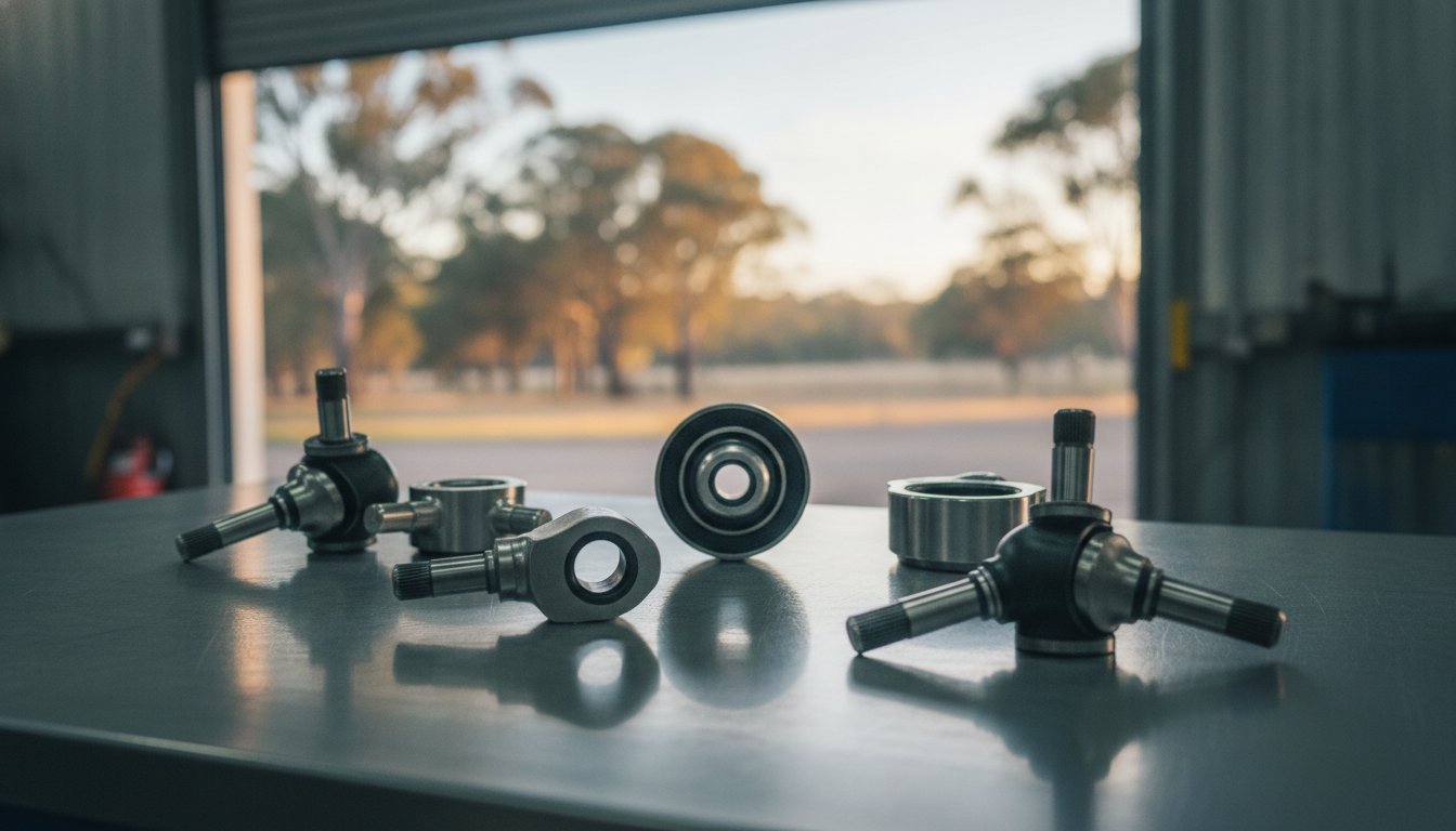 Spare Driveshaft Parts: A Comprehensive Resource Guide for Australian Drivers