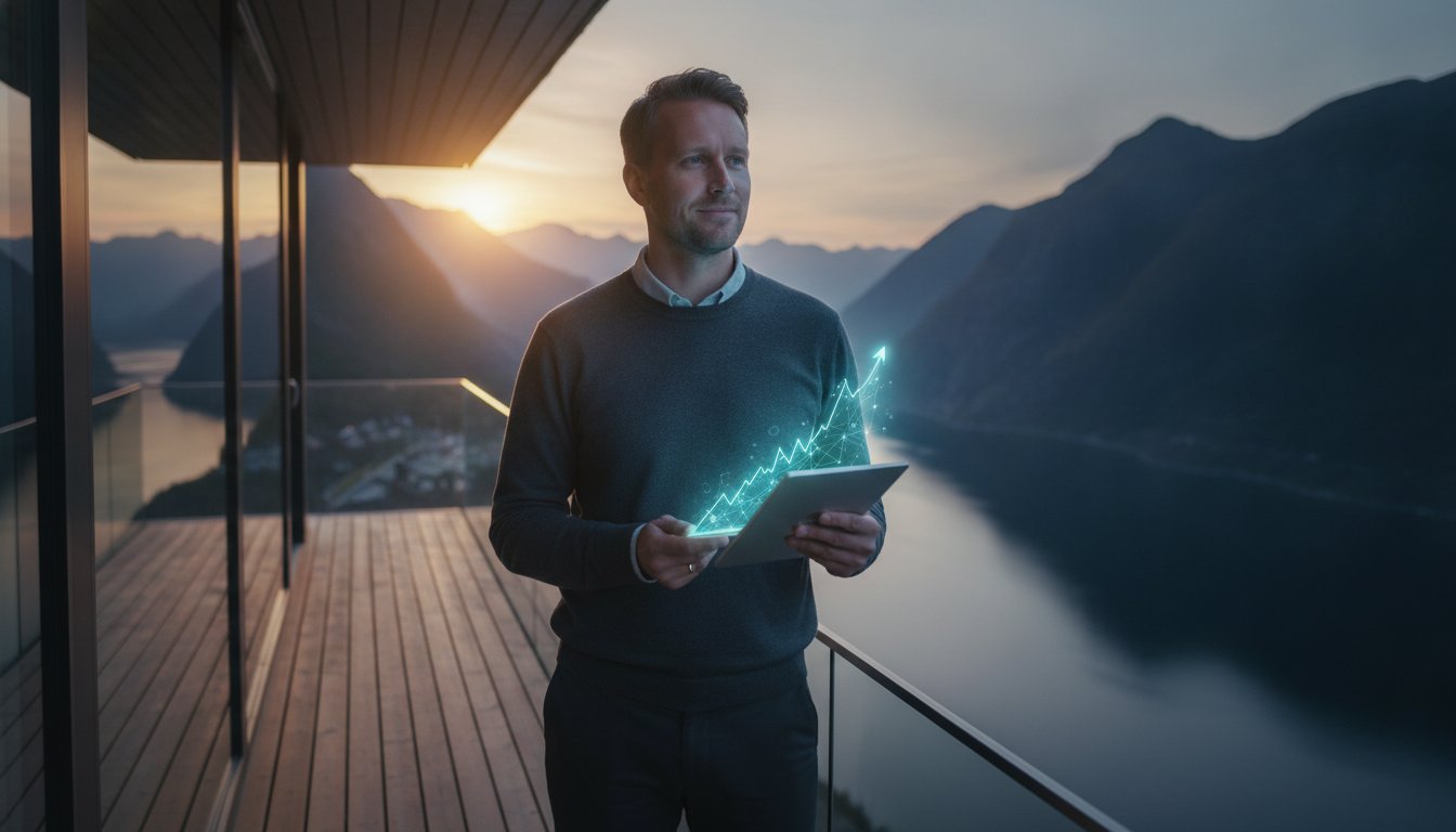 Spareavtale med investeringsvalg: Slik maksimerer du sparingen i 2026