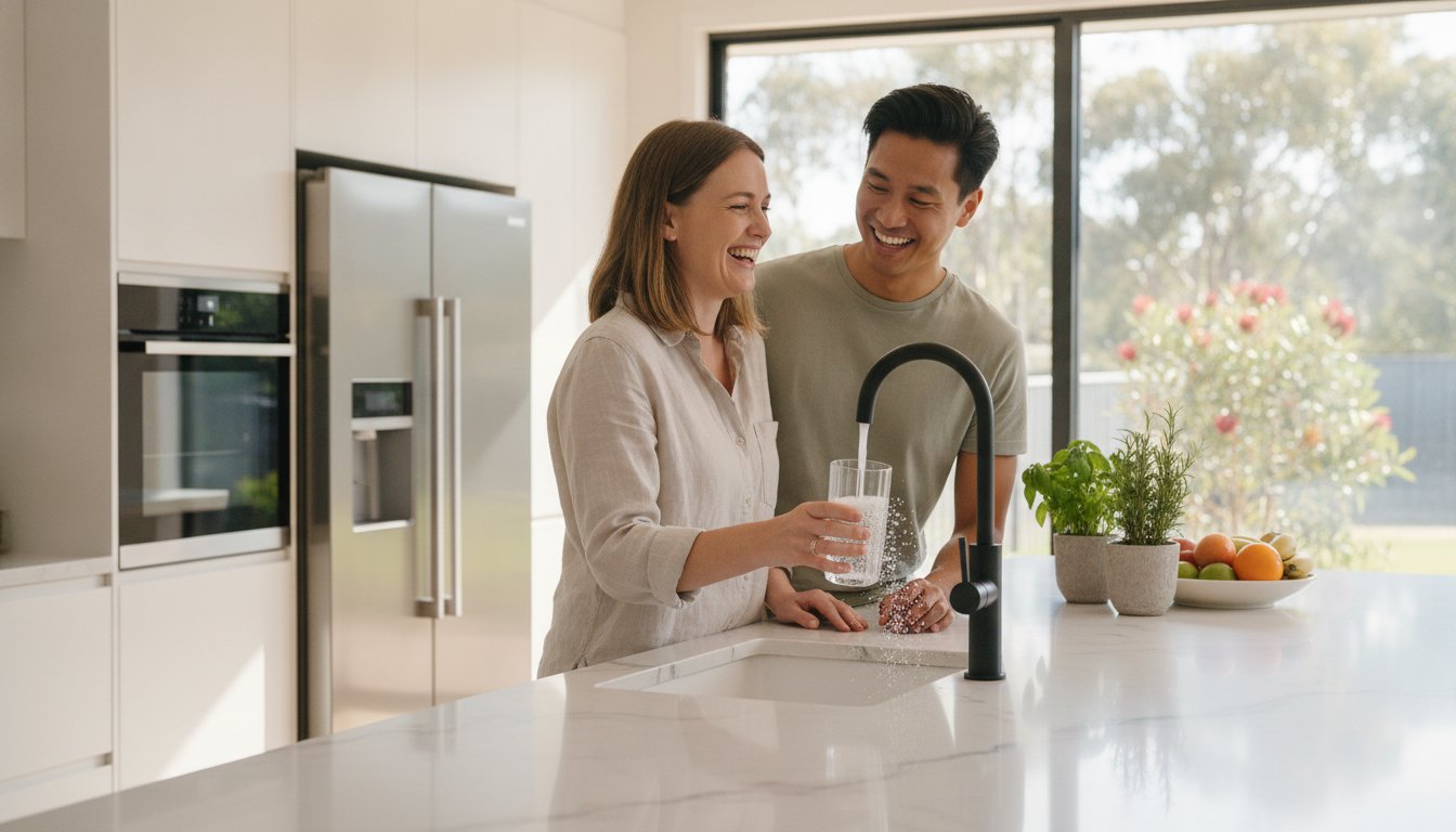 Sparkling Water Tap Installation Cost Australia: 2026 Price & Buying Guide