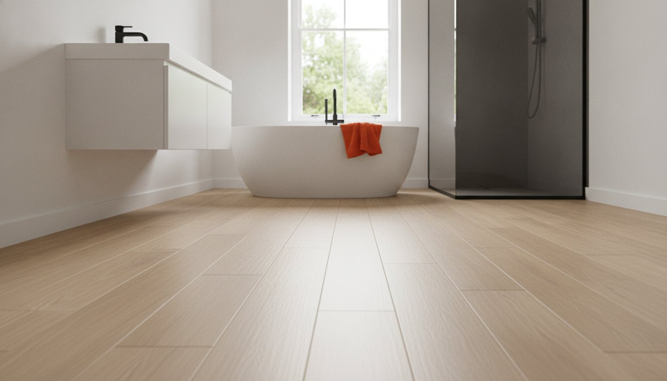 SPC Bathroom Flooring: The Definitive 2026 Reference Guide to Rigid Core Vinyl