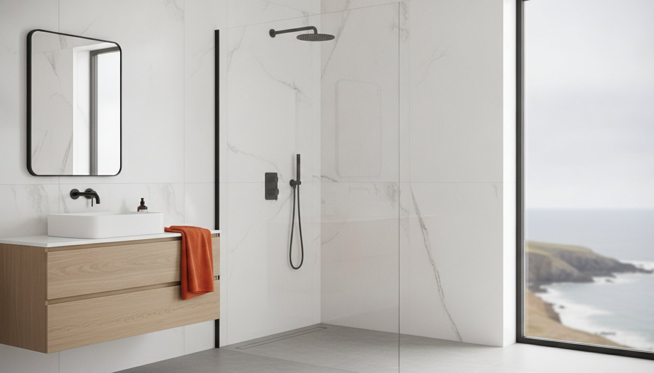 SPC Wall Tiles vs Traditional Tiles: A 2026 British Homeowner’s Guide
