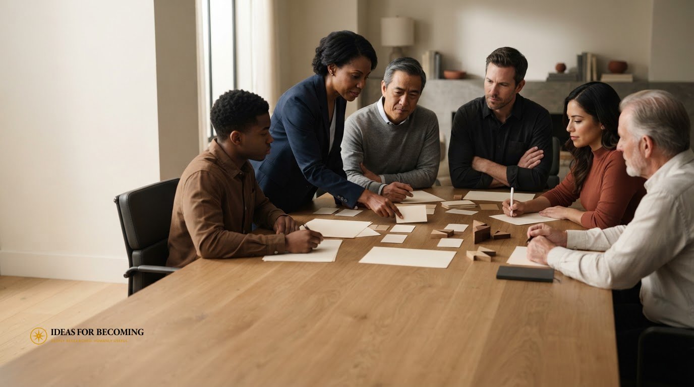 Speaker on Adaptive Leadership in a Complex World: A Buyer’s Guide