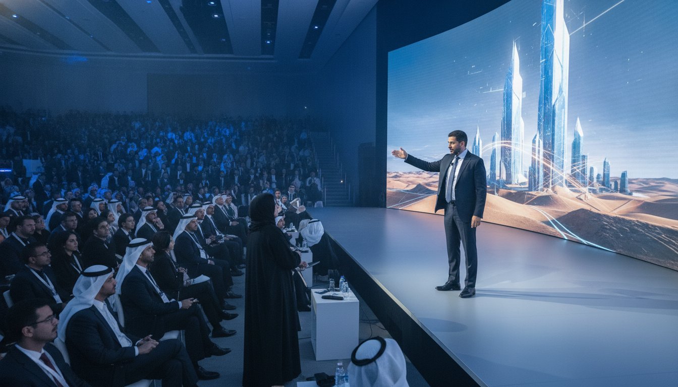 Speaking Opportunities at Construction Conferences: A 2026 KSA Strategic Guide