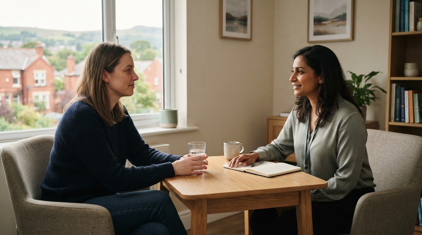 Specialist Consultation for Burnout in Wigan: Your Next Steps