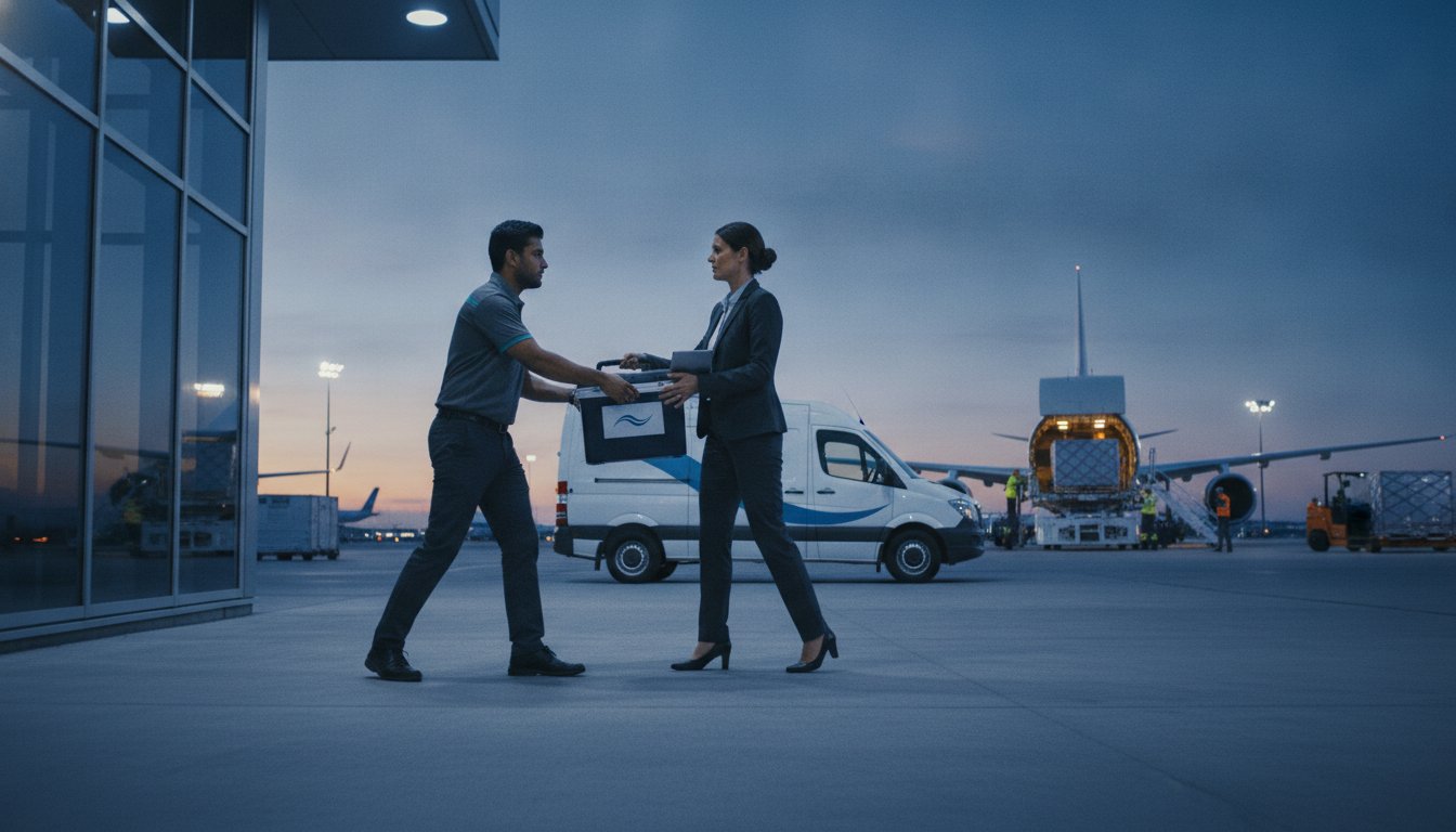 Specialized Courier Service Montreal: Urgent B2B Logistics Guide 2026