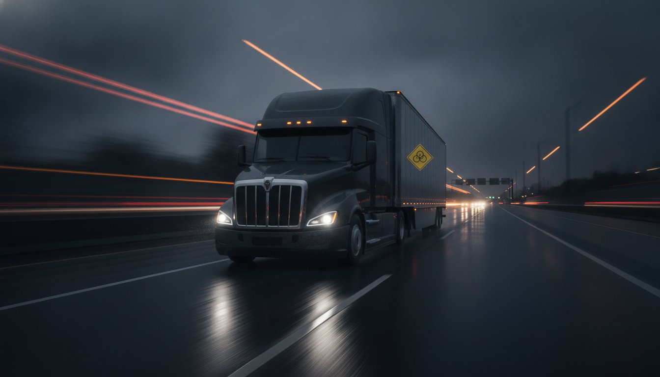 Specialized Hazmat Logistics: A Shipper’s Guide to Safe & Compliant OTR Transport