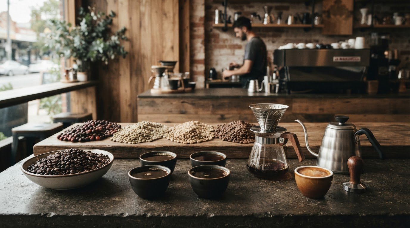 Specialty Coffee Explained: What Makes Coffee Truly Speciality?