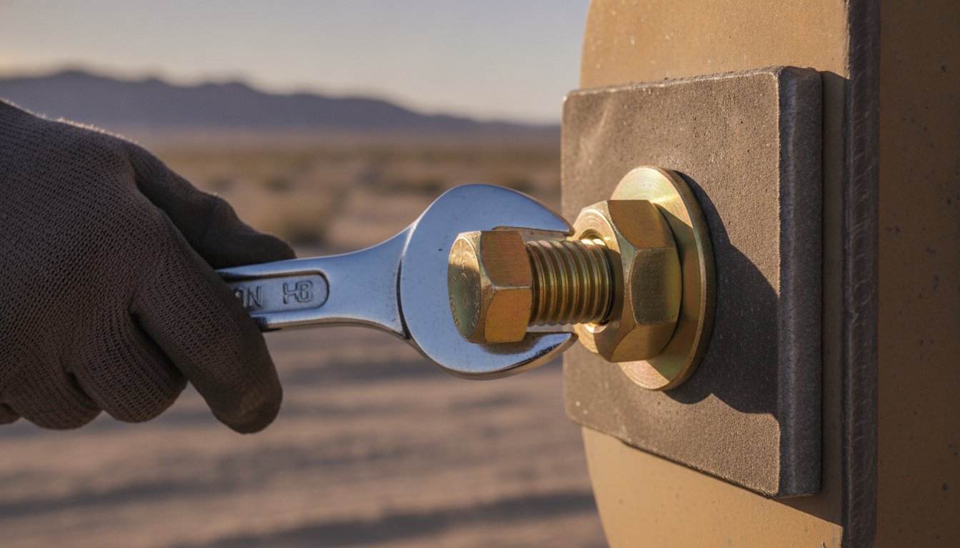 Specialty Fasteners Pahrump: A Professional Guide to High-Grade Hardware