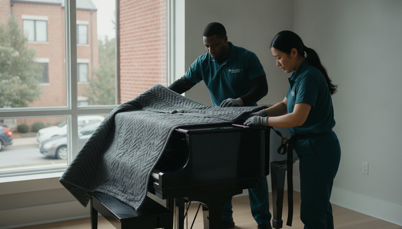 Specialty Packing Services Alexandria: Protecting Your Heaviest Investments
