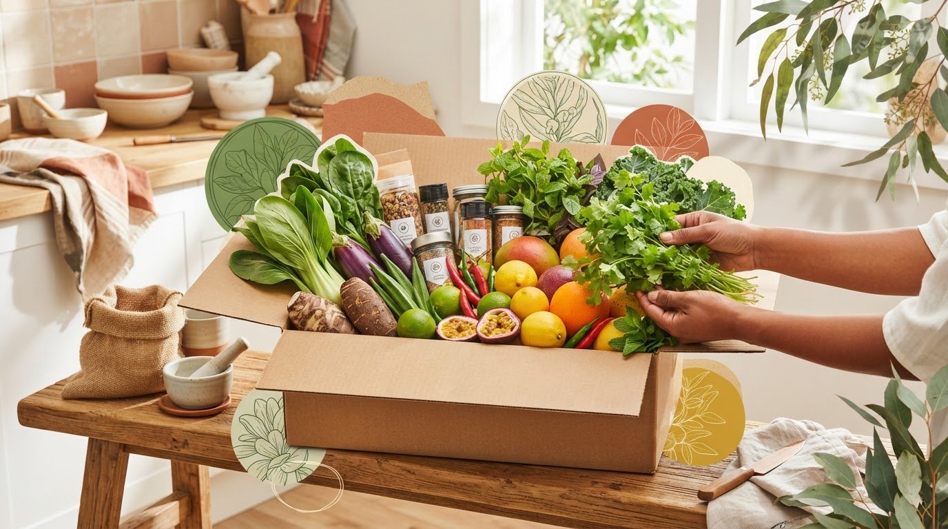 Specialty Produce Home Delivery: How to Choose Fresh, Culturally Relevant Food
