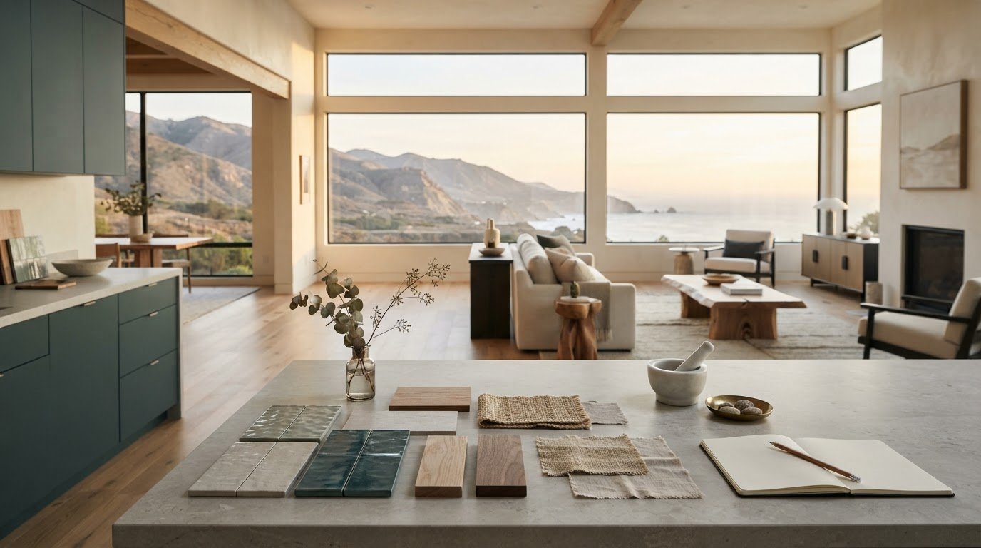 Specifying Non-Toxic Materials for a Healthy Home