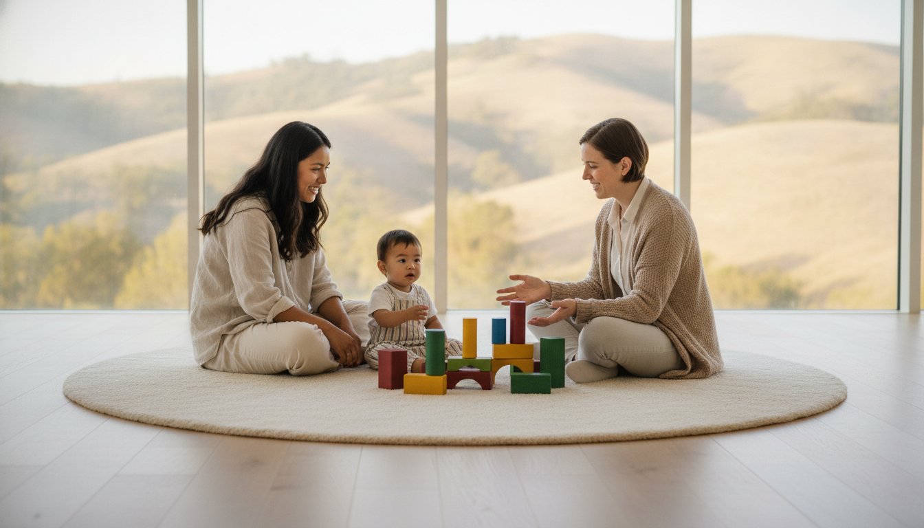 Speech Delay Assessment: Santa Clara County Parent Guide