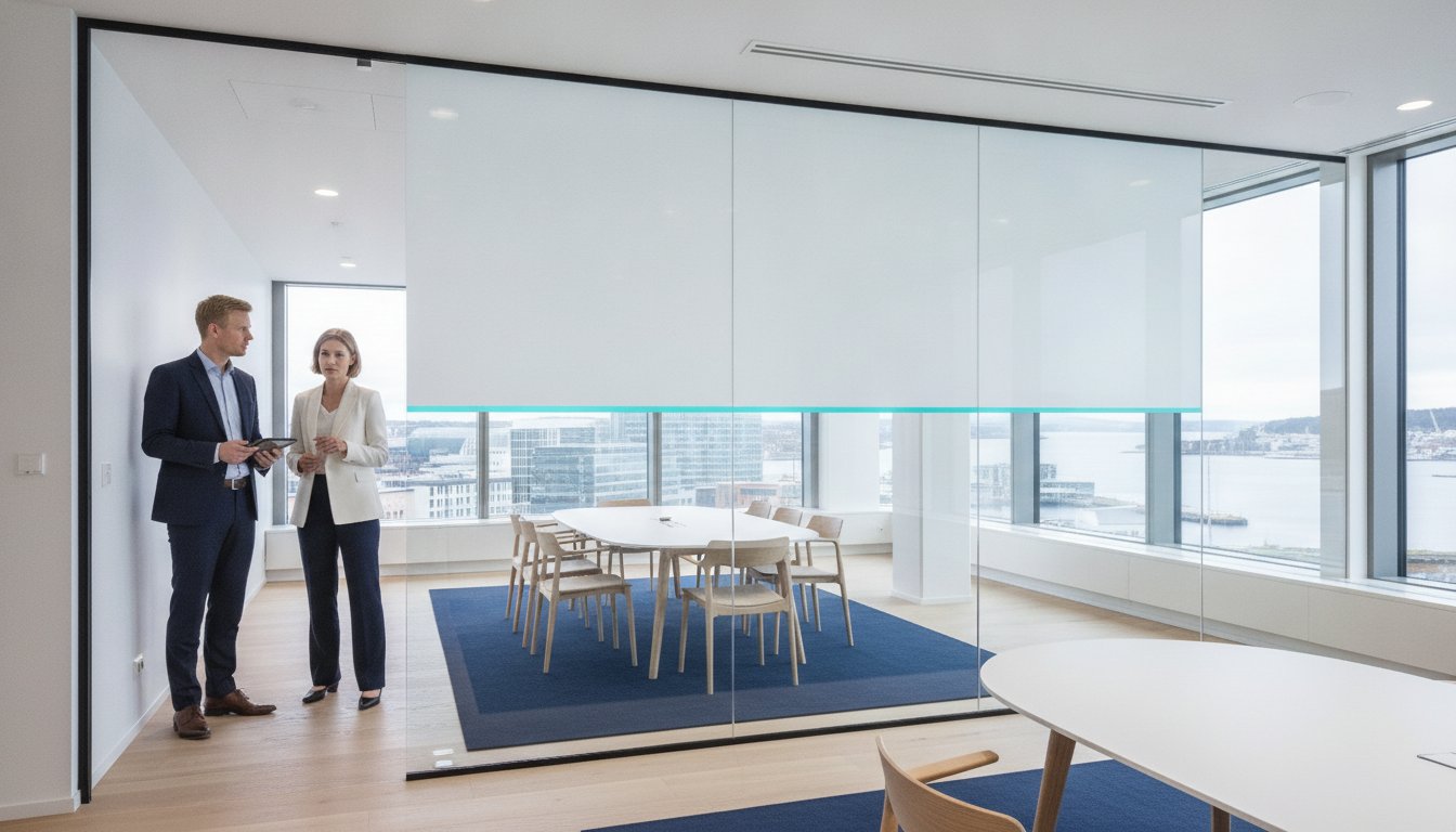Spesifikasjoner for smartglass i anbud: Slik sikrer du kvalitet (2026)