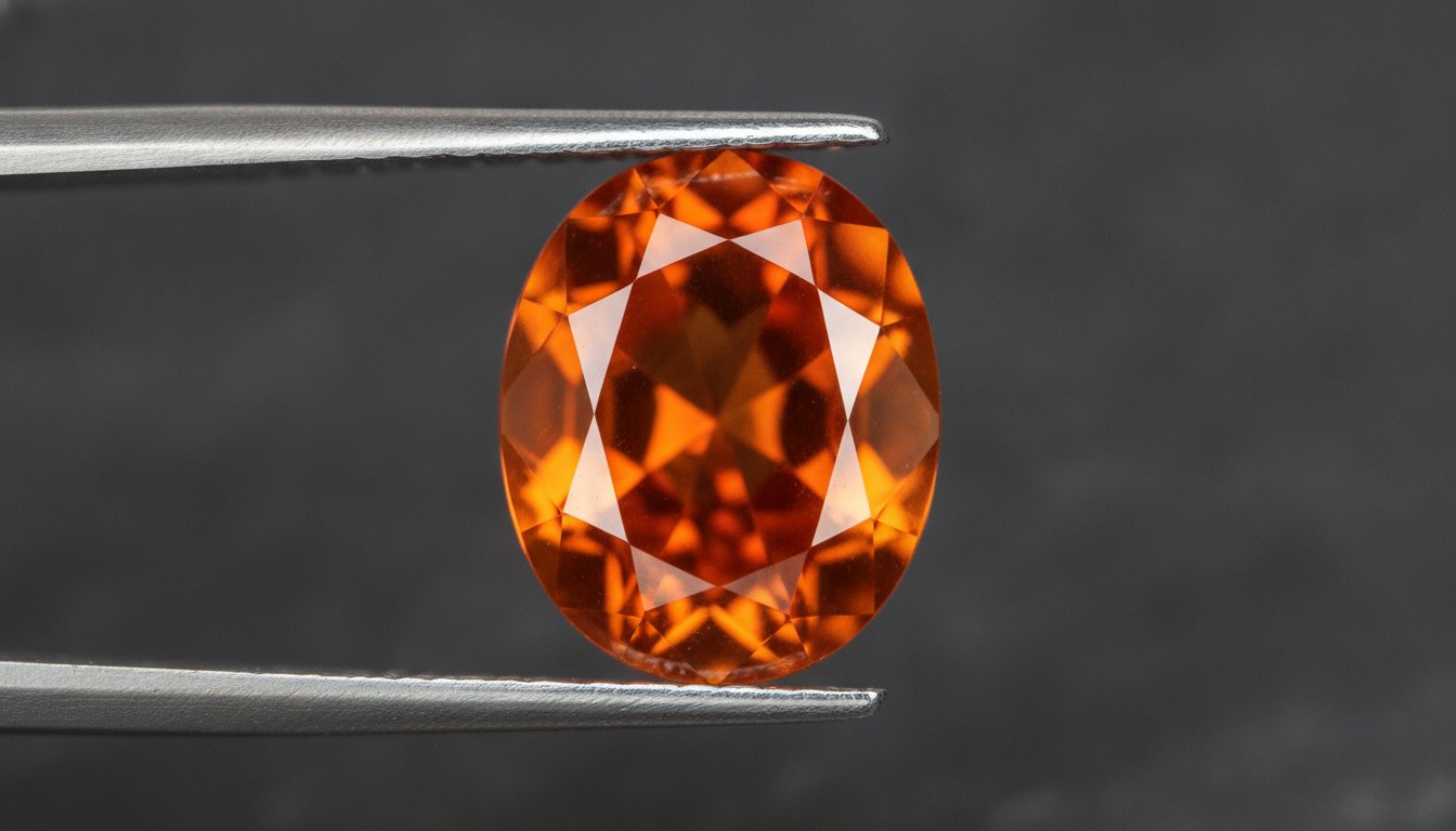 Spessartite Garnet Value: The Connoisseur’s Guide to Pricing and Quality in 2026