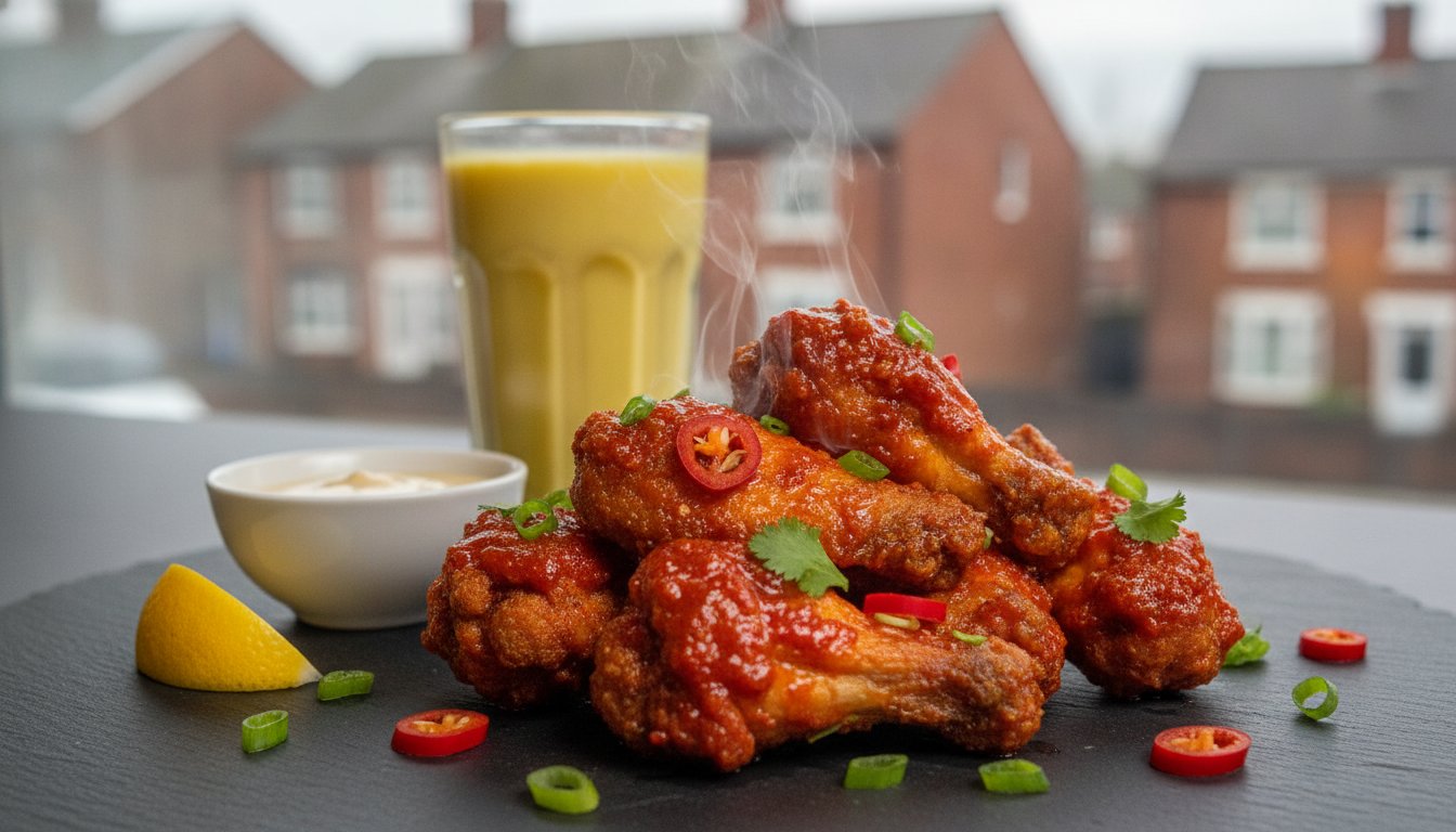Spicy Chicken Takeaway in Tunstall: A Guide to Bold Flavours