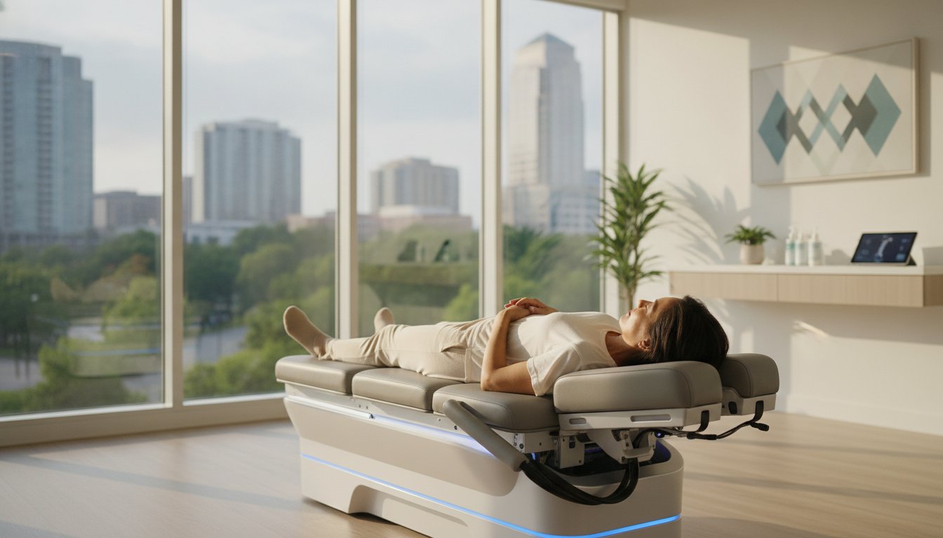 Spinal Decompression in Arlington, VA: A Comprehensive Guide to Non-Surgical Relief
