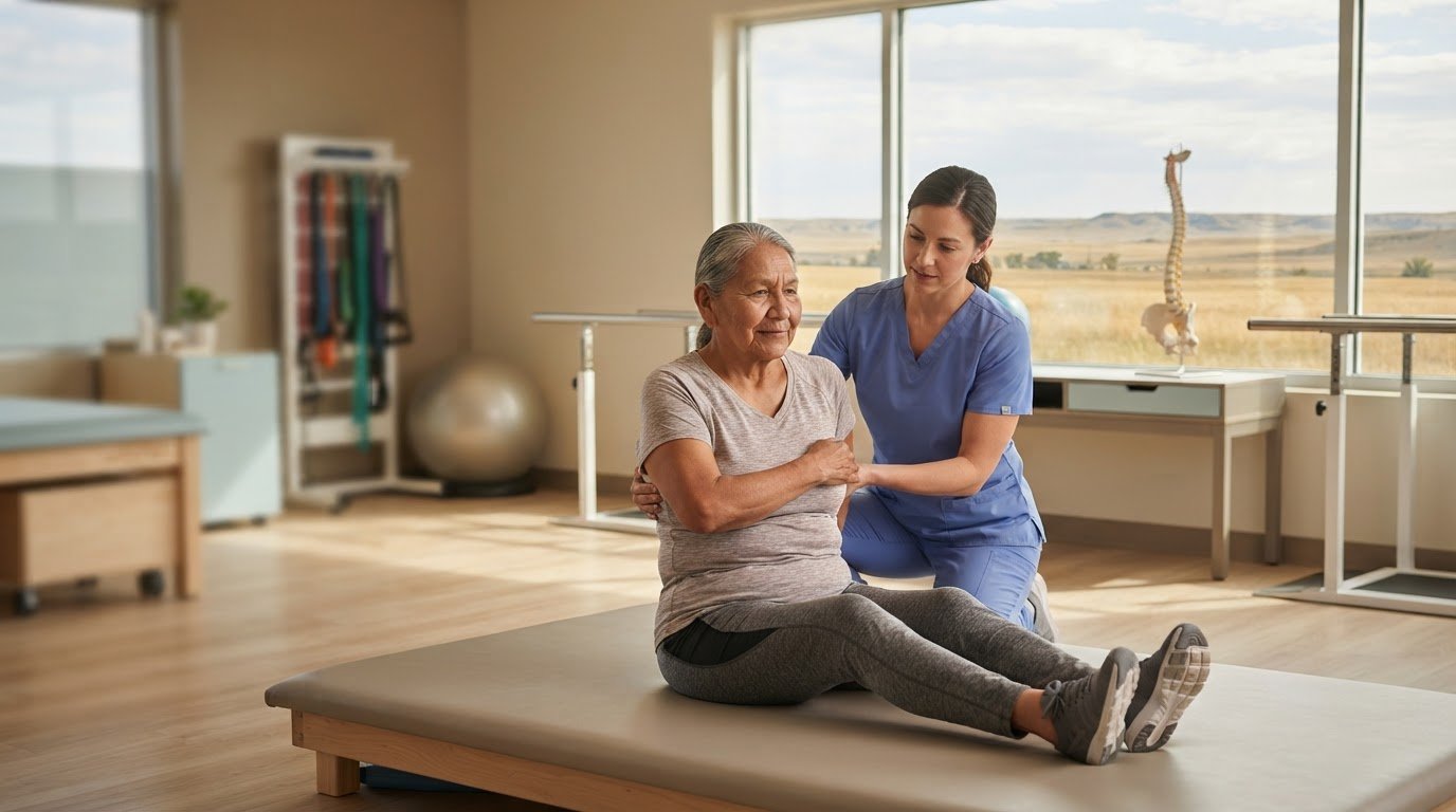 Spinal Stenosis Exercises and Physical Therapy: A Safe, Practical Guide