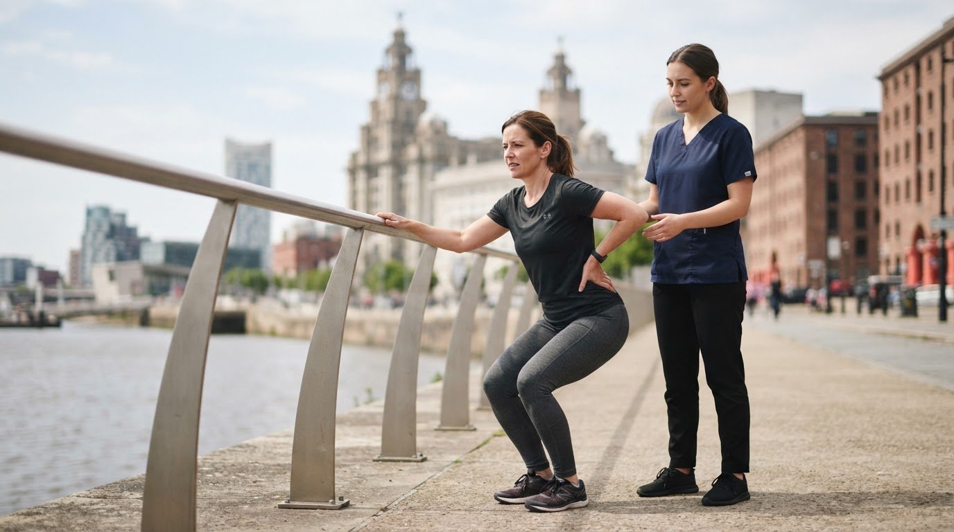 Spinal Stenosis Physio Exercises Liverpool: Your Checklist for Root Cause Relief