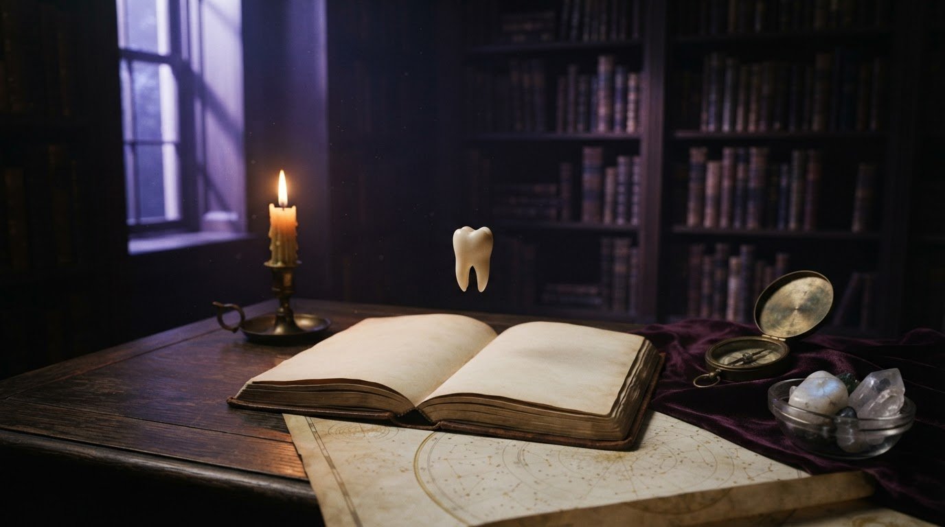 Spiritual Meaning of Dreaming About Teeth Falling Out: A Grounded Guide