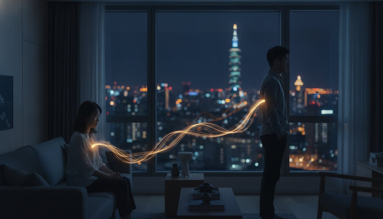 2026 感情問題諮詢全攻略：當溝通無效，如何透過靈性力量挽回真愛？