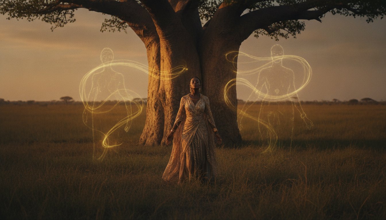 Spiritual Self-Mastery in African Traditions: A Path to Ancestral Power