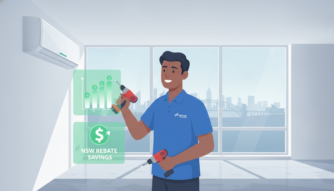 Split System Air Conditioner Installation Cost Sydney 2026: A Complete Price Guide