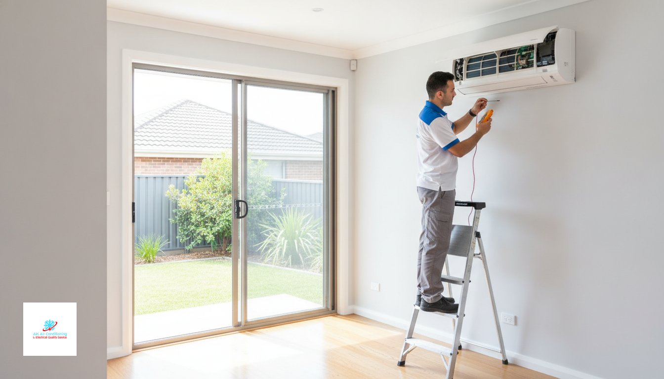 Split System Air Conditioning Repair Sydney: The 2026 Homeowner’s FAQ Guide