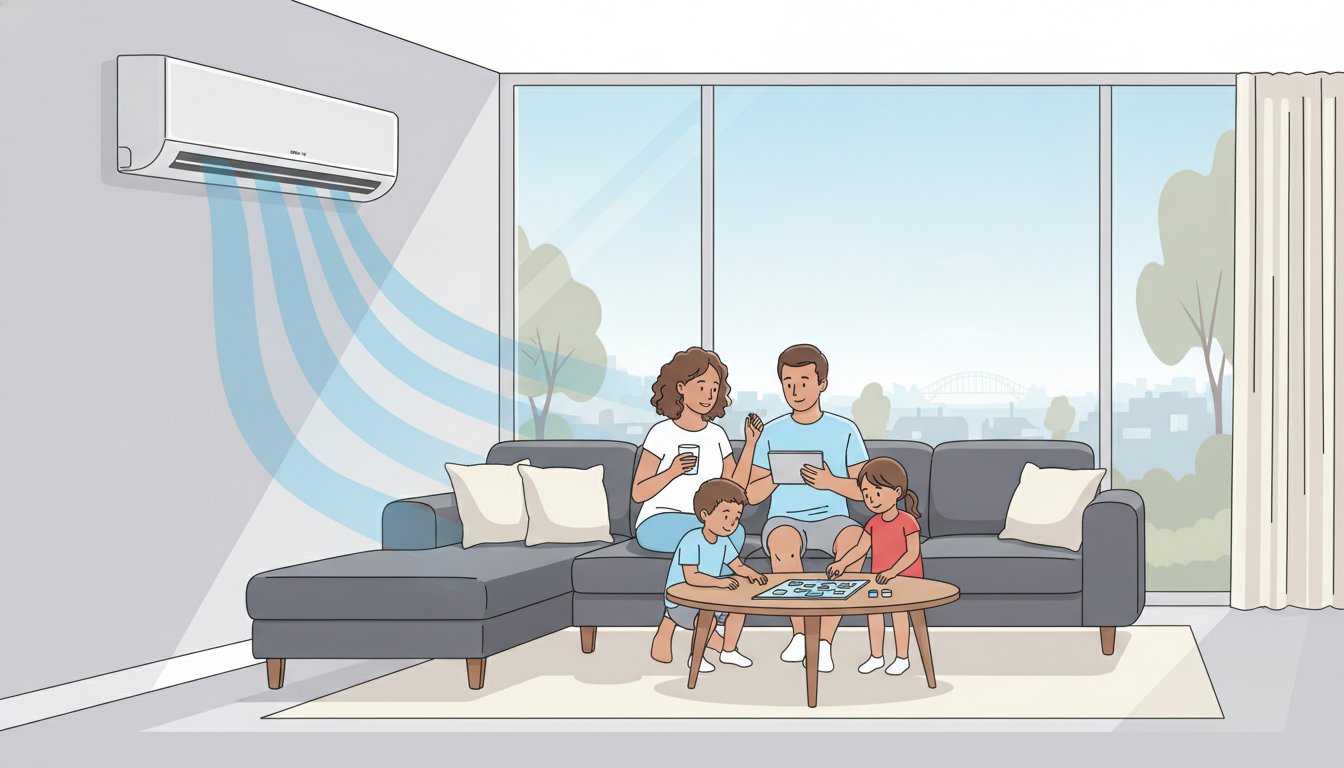 Split System Aircon Comparison: The Best Units for Sydney Homes in 2026
