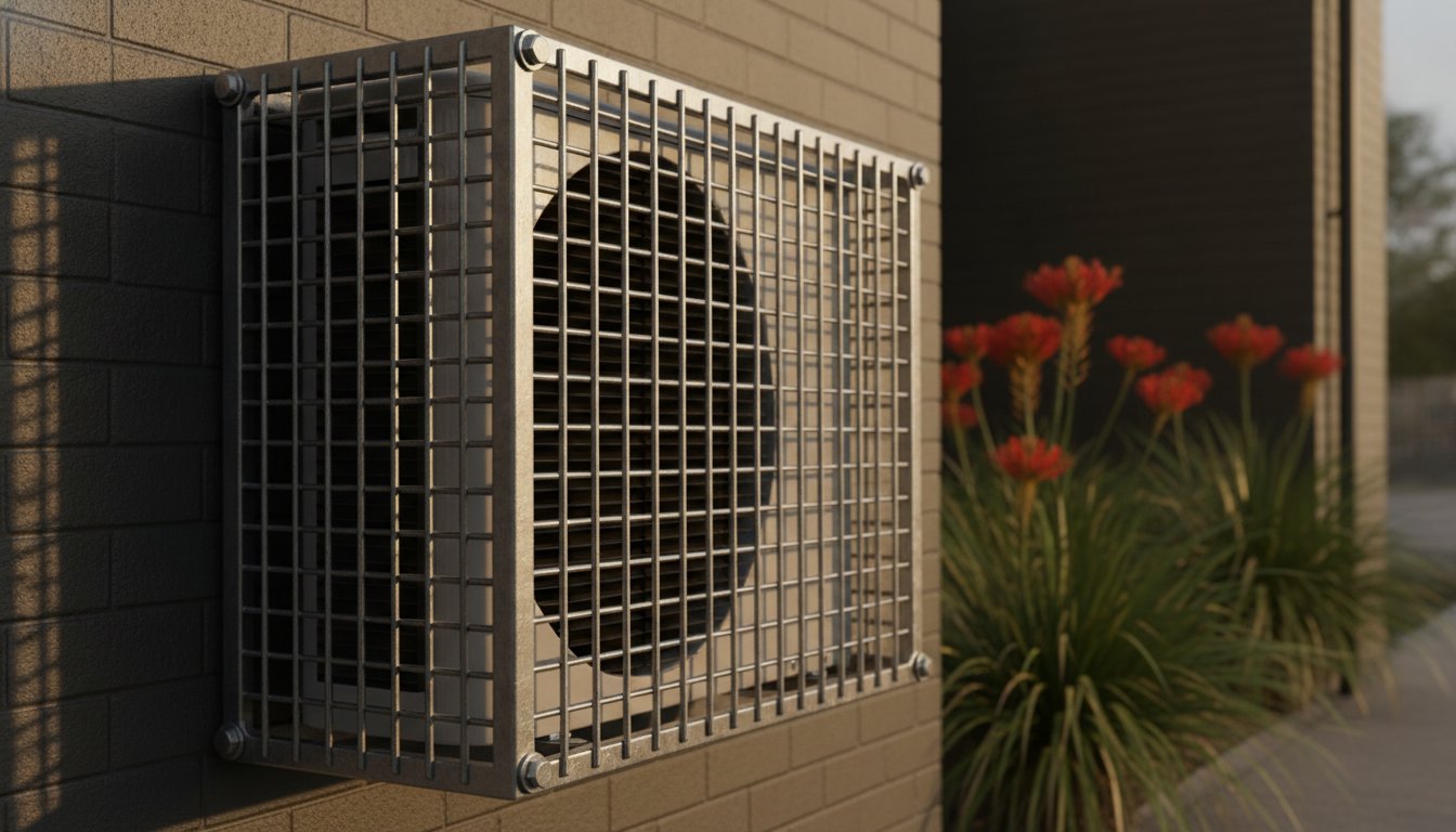 Split System Security Cage: The Ultimate Guide to HVAC Protection