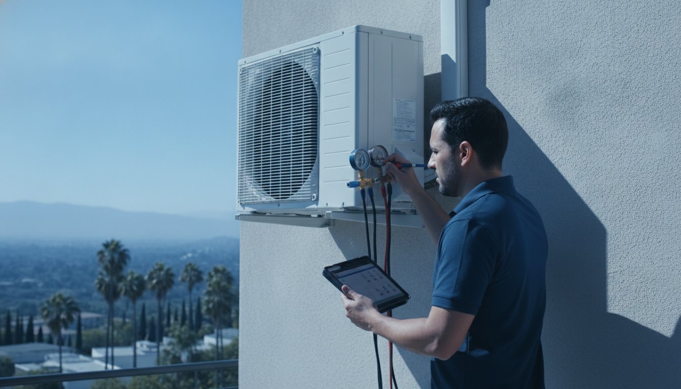 Split Unit Air Conditioner Repair in Los Angeles: The 2026 Homeowner’s Guide