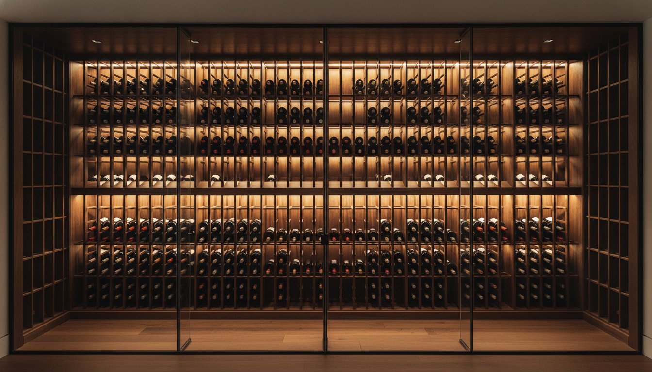 Split vs. Self-Contained Wine Cellar Cooling: Which System is Right for Your Collection?