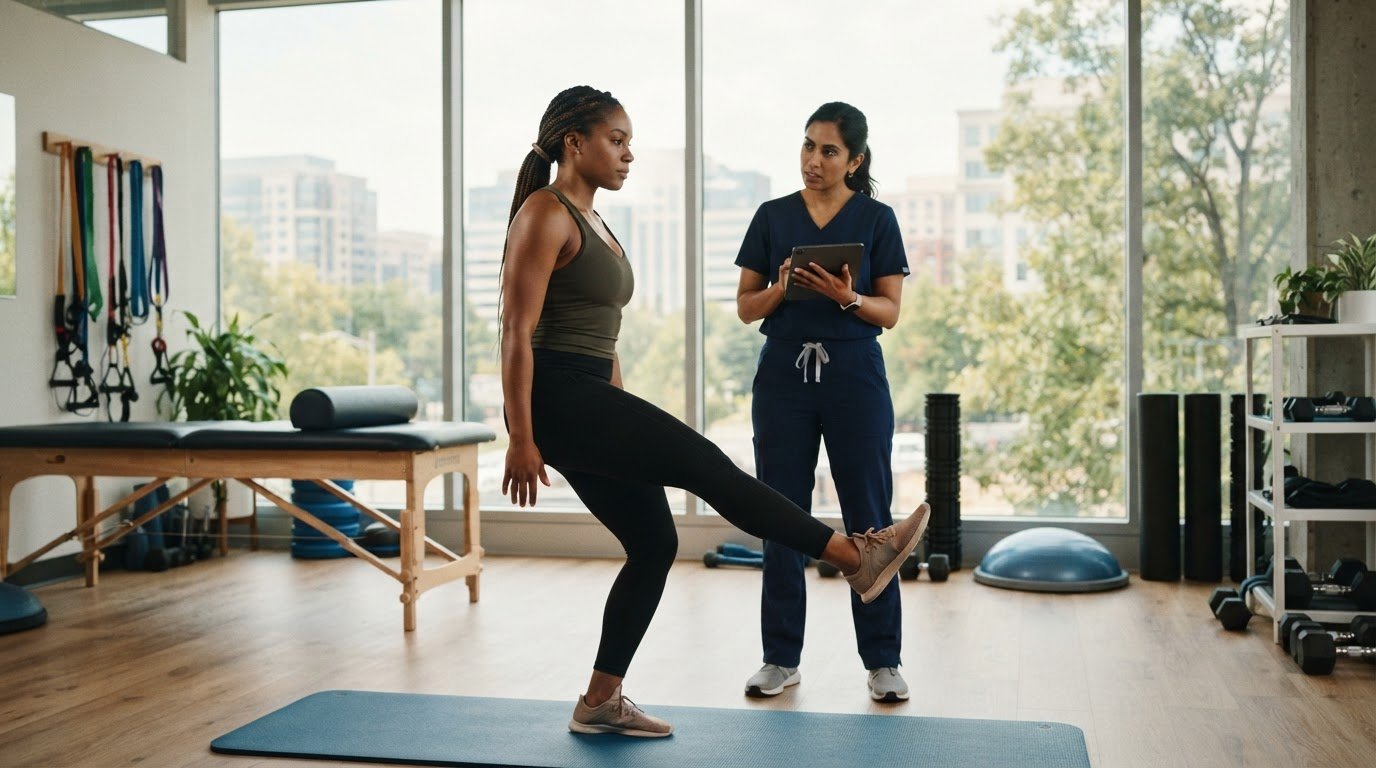 Sports Injury Care: Assessment to Return to Activity