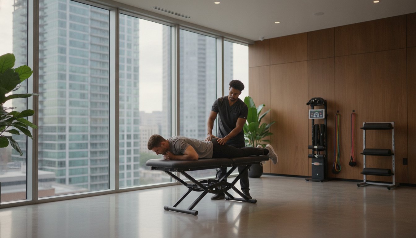 Sports Injury Chiropractor in Crystal City: Your 2026 Guide to Performance & Recovery