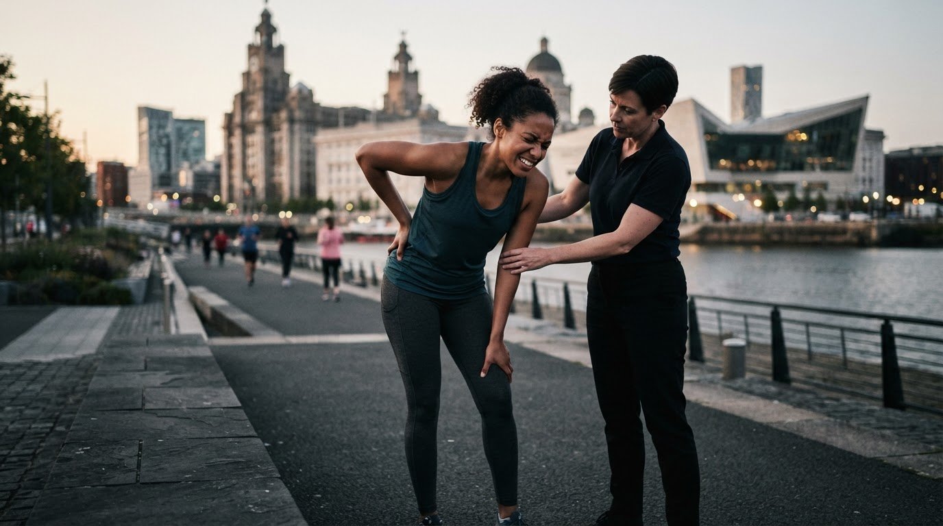 Sports Massage Liverpool: Why Recovery Requires a Root Cause Strategy