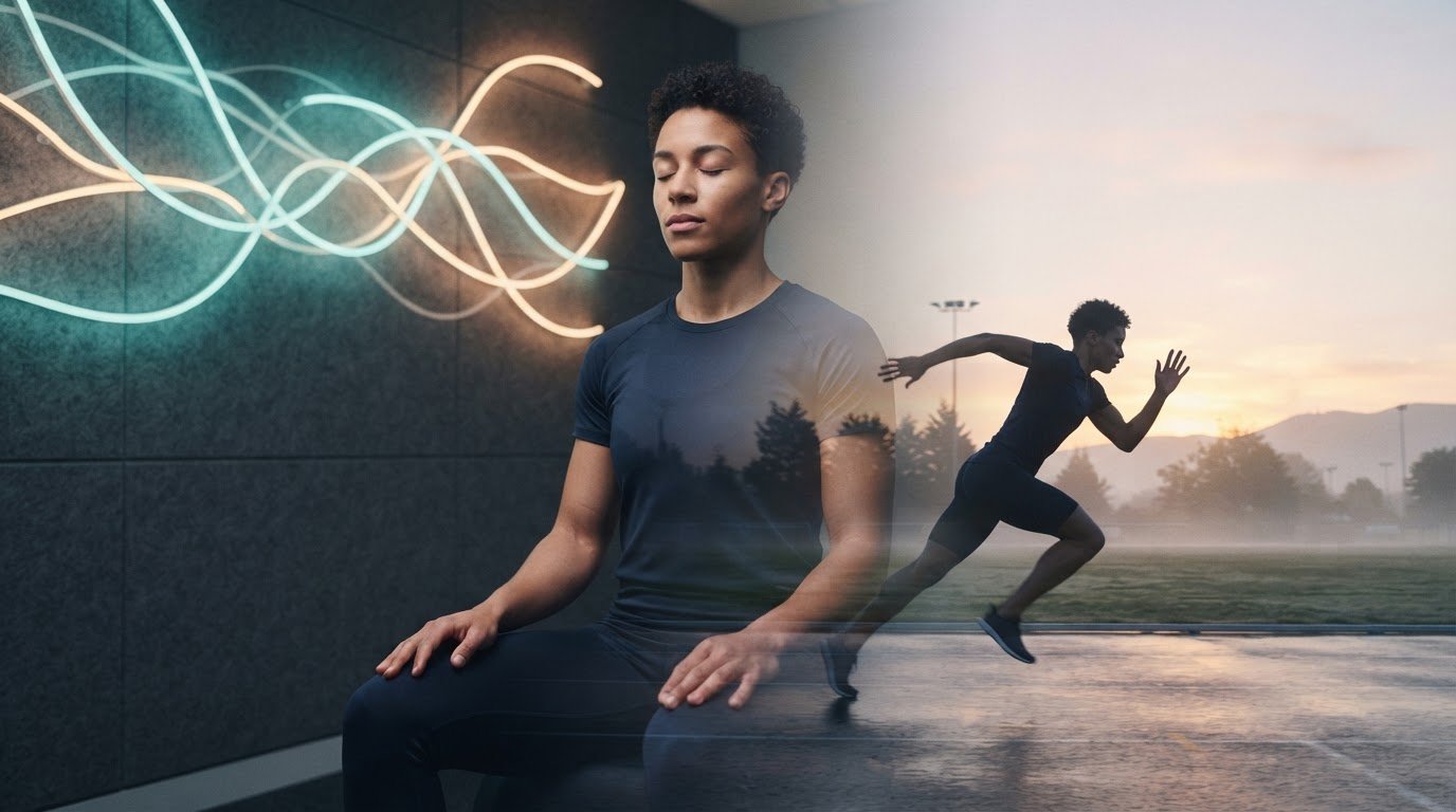 Sports Motivation Hypnotherapy: Rewire Your Mind for Peak Athletic Performance