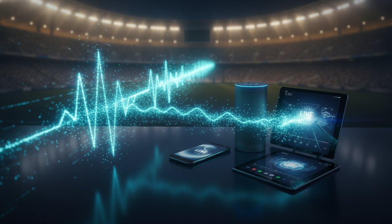 Sports Radio Streaming Server: The 2026 Guide to Zero-Lag Broadcasting