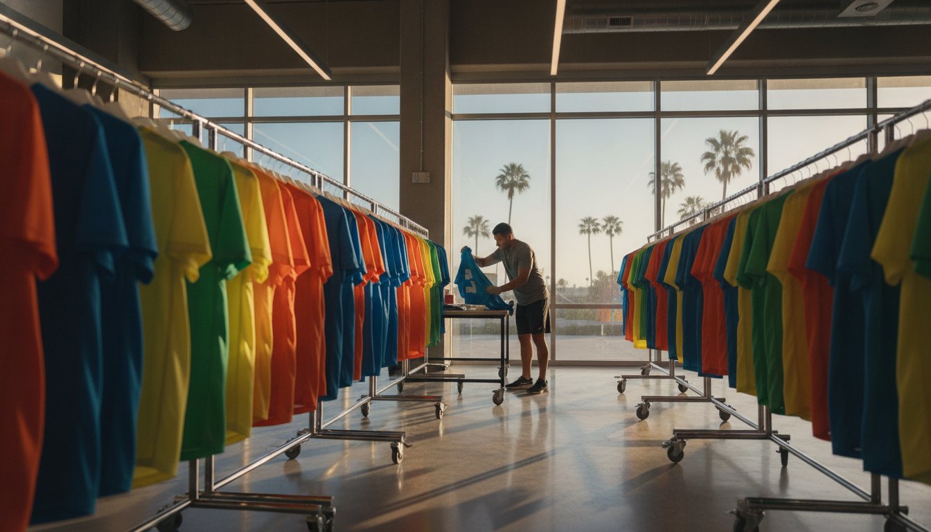 Sports Team Uniform Cleaning in Los Angeles: The Winning Play for 2026