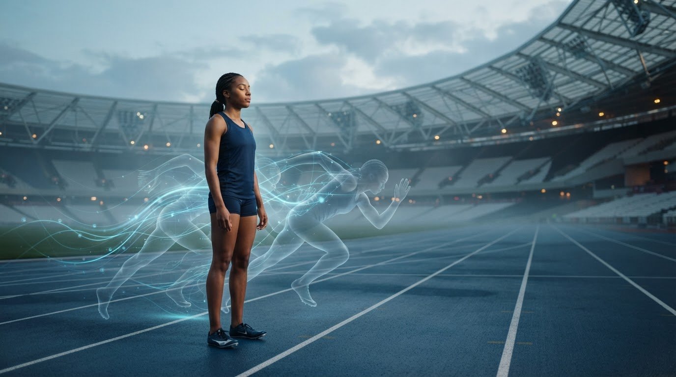 Sports Visualisation Hypnotherapy: Unlock Peak Athletic Focus